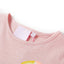 T-shirt til børn str. 140 lyserød