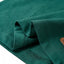 Langærmet T-shirt til børn str. 128 grøn