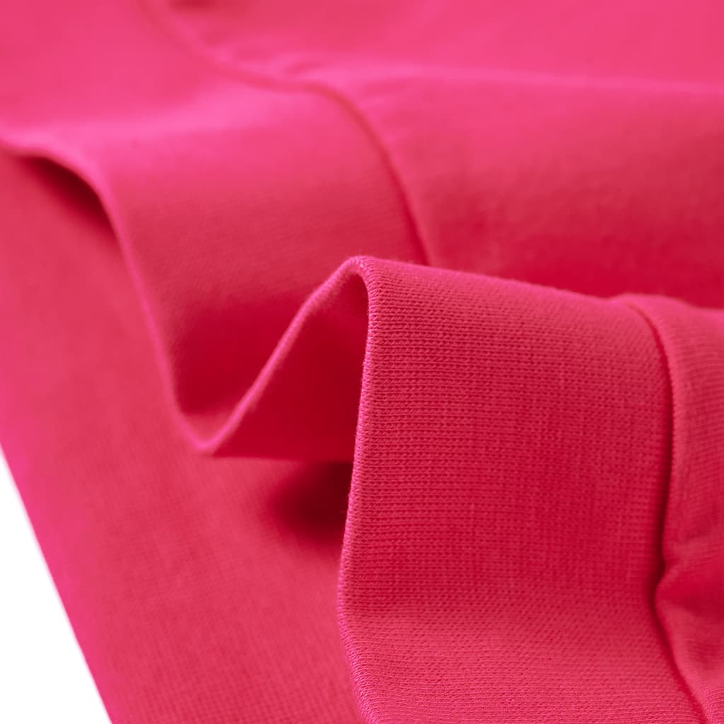 Sweatshirt til børn str. 92 pink