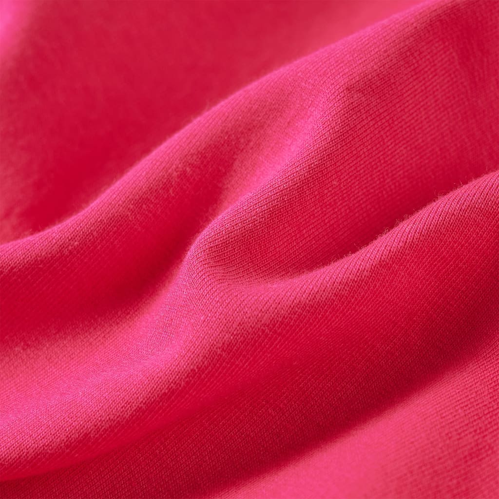 Sweatshirt til børn str. 104 pink