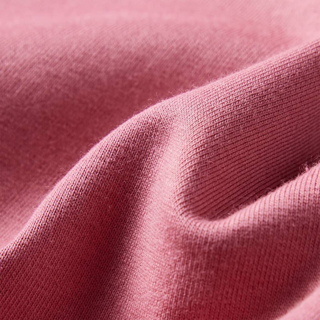 Sweatshirt til børn str. 92 pink