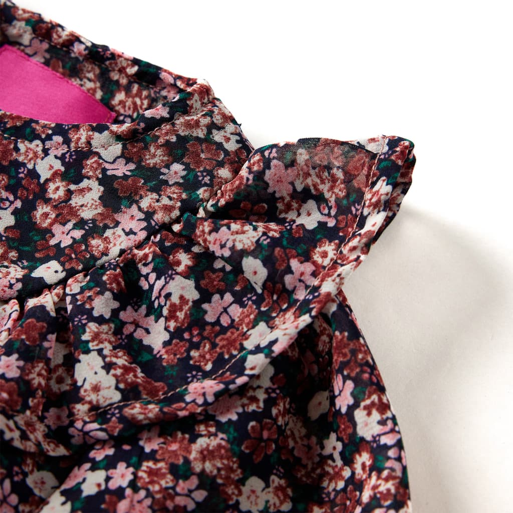 Bluse til børn str. 104 pink