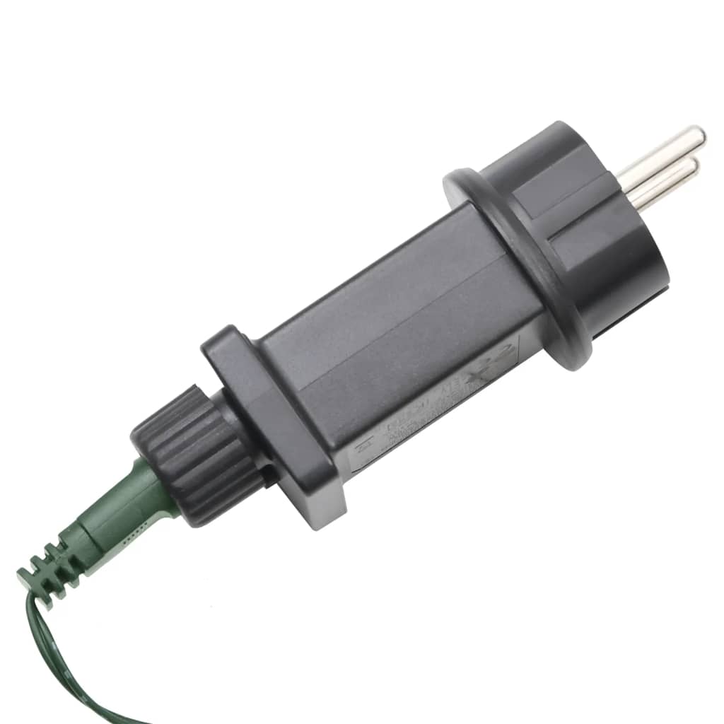 LED-juletræ 688 LED'er 300 cm blåt lys