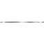 LED-juletræ 200 LED'er 180 cm varmt hvidt lys