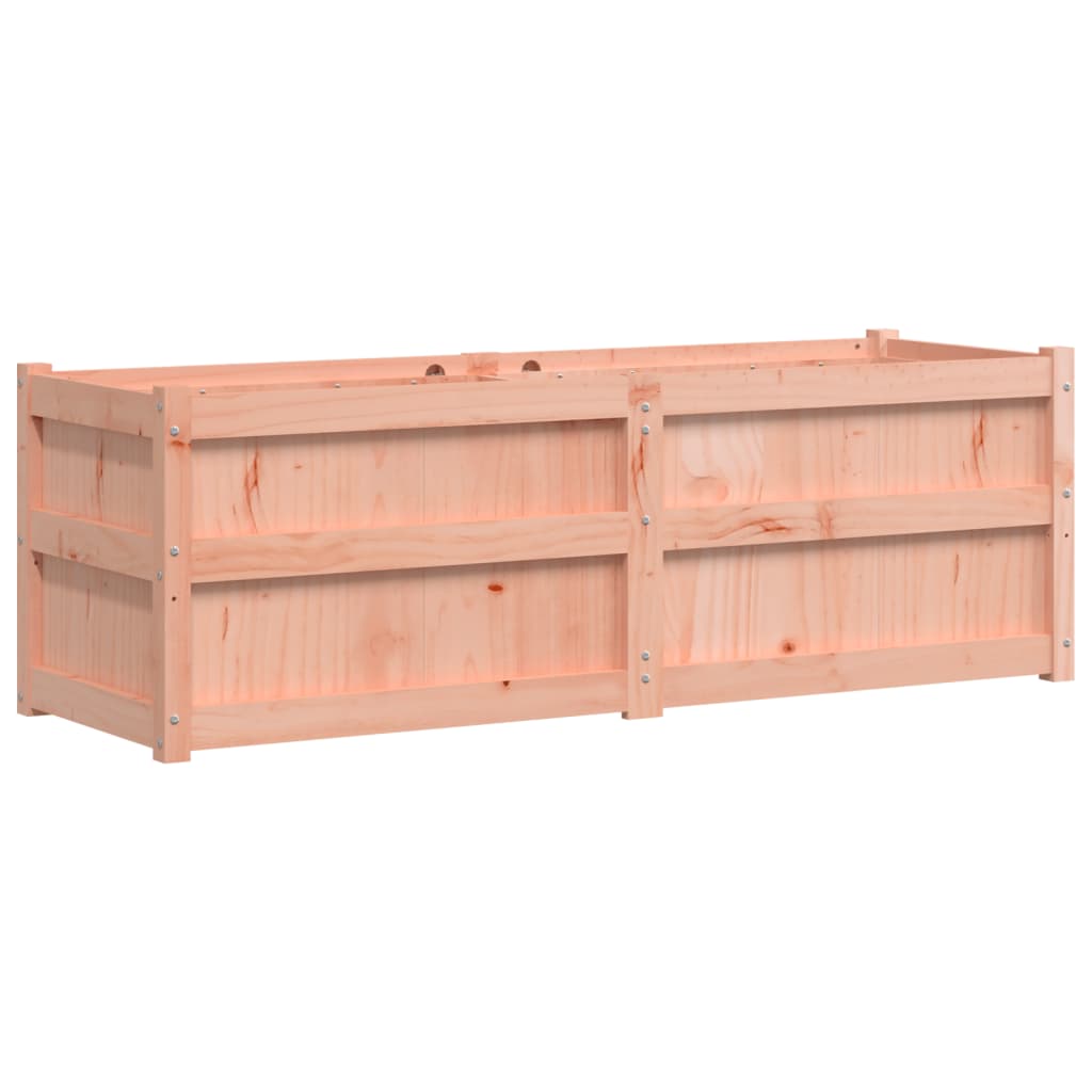 plantekasse 150x50x50 cm massivt douglasgran