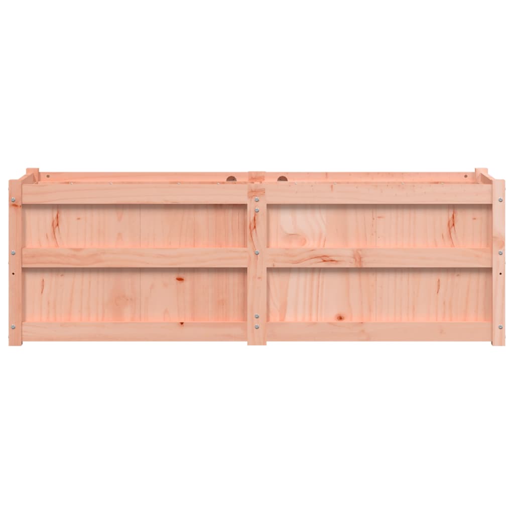 plantekasse 150x50x50 cm massivt douglasgran