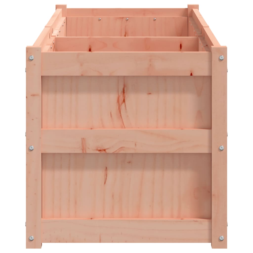 plantekasse 150x50x50 cm massivt douglasgran