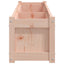 plantekasse 180x31x31 cm massivt douglasgran