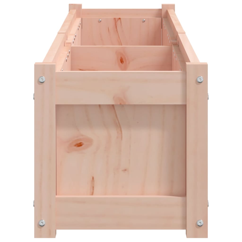 plantekasse 180x31x31 cm massivt douglasgran