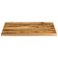 bordplade 110x80x2,5 cm naturlig kant massivt ru mangotræ