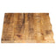 bordplade 120x60x3,8 cm naturlig kant massivt ru mangotræ