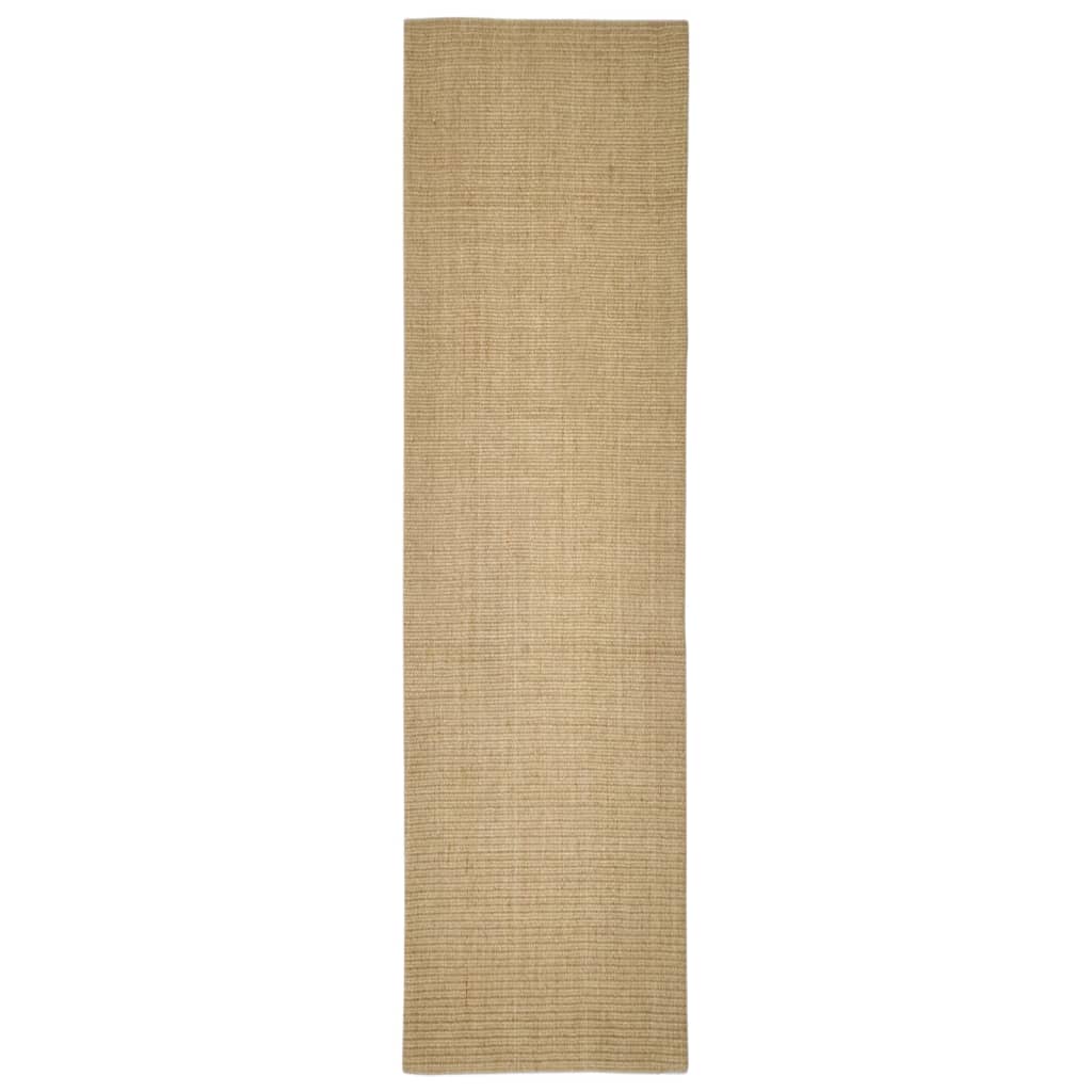 sisaltæppe til kradsetræ 66x250 cm