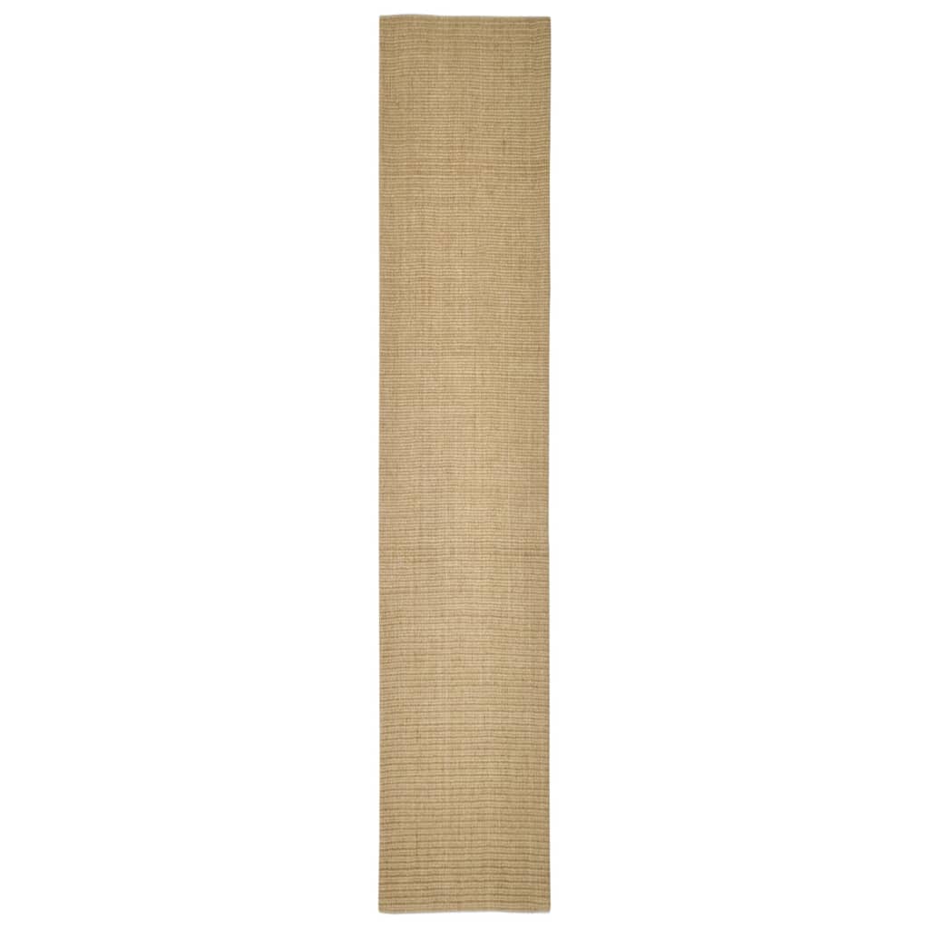 sisaltæppe til kradsetræ 66x350 cm