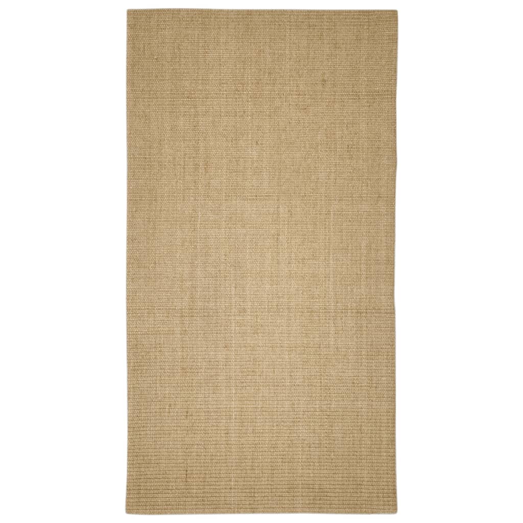 sisaltæppe til kradsetræ 80x150 cm
