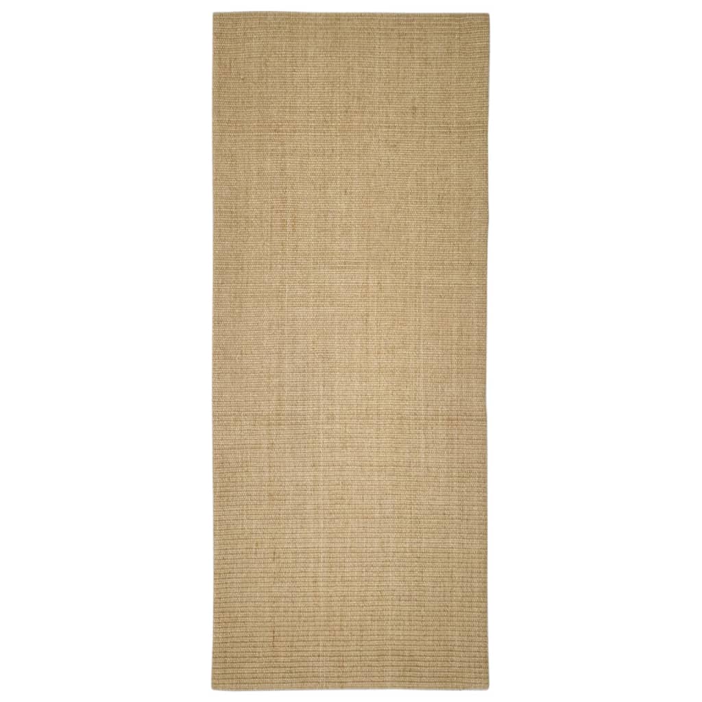 sisaltæppe til kradsetræ 80x200 cm