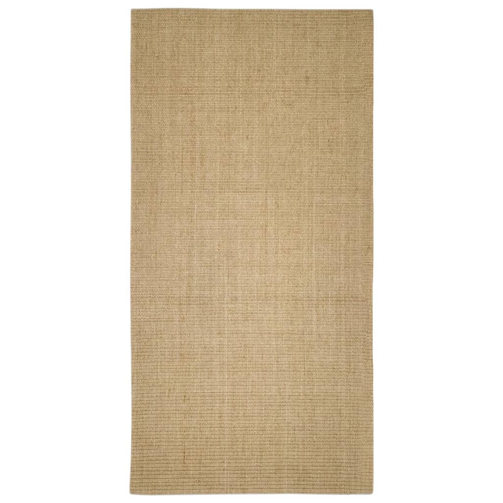 sisaltæppe til kradsetræ 100x200 cm