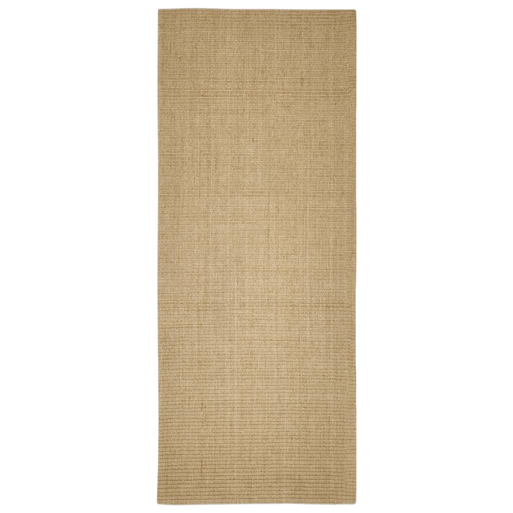 sisaltæppe til kradsetræ 100x250 cm