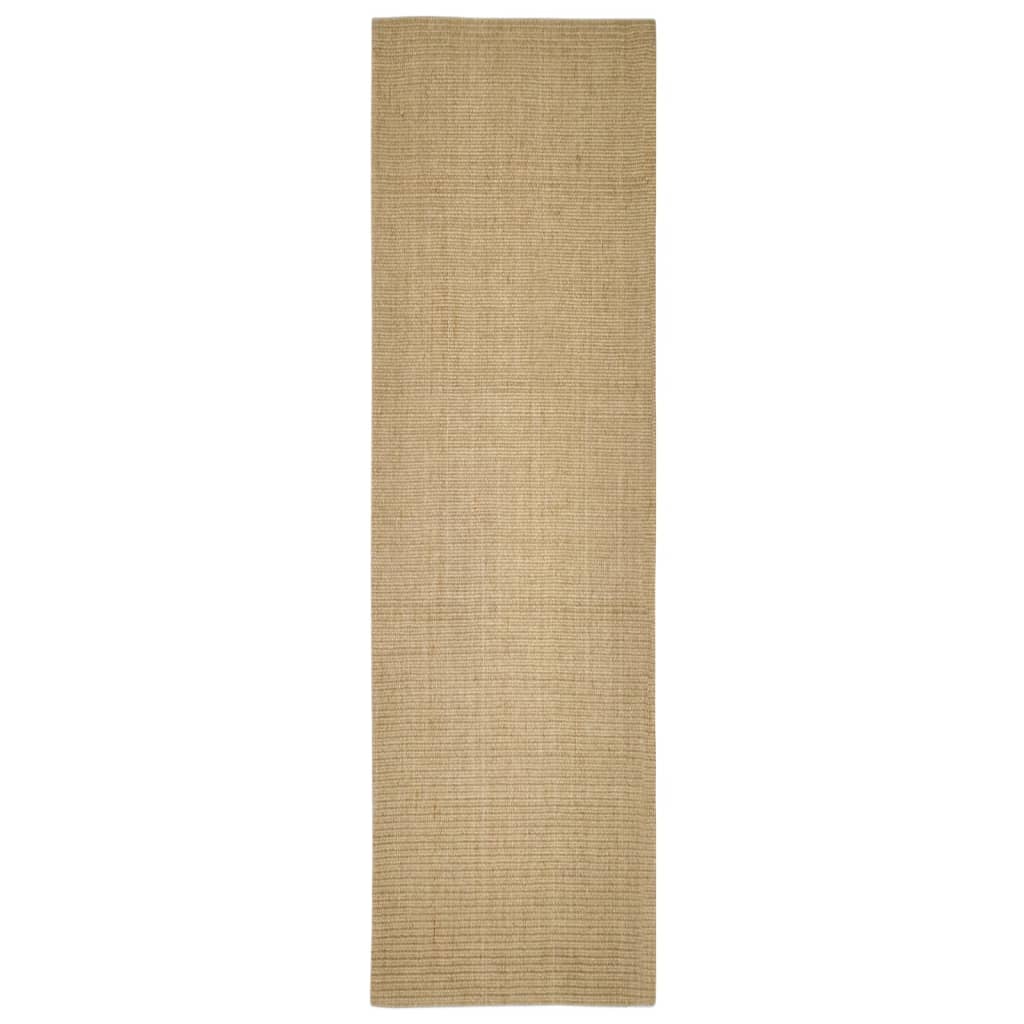 sisaltæppe til kradsetræ 100x350 cm