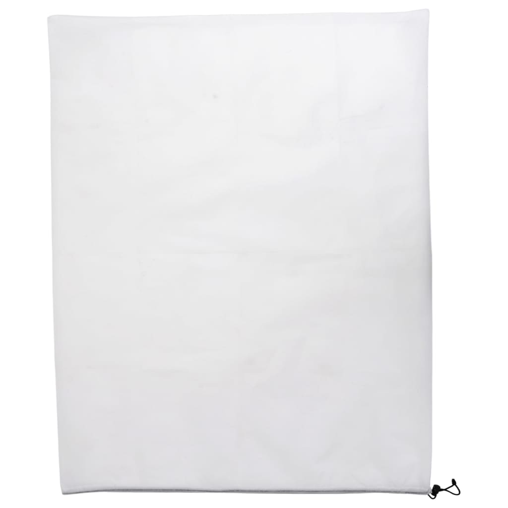 plantebeskyttelse med snore 8 stk. 70 g/m² 0,8x1 m