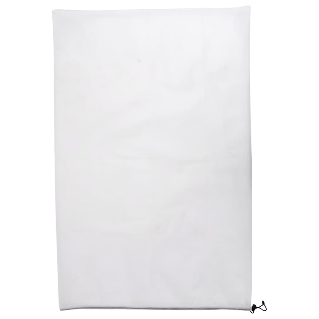 plantebeskyttelse med snore 8 stk. 70 g/m² 0,8x1,2 m