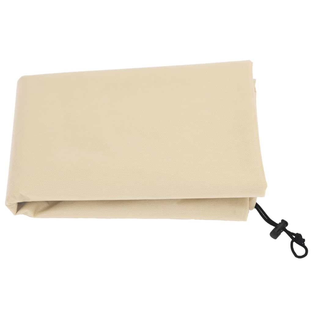 plantebeskyttelse med snore 8 stk. 70 g/m² 0,8x0,8 m