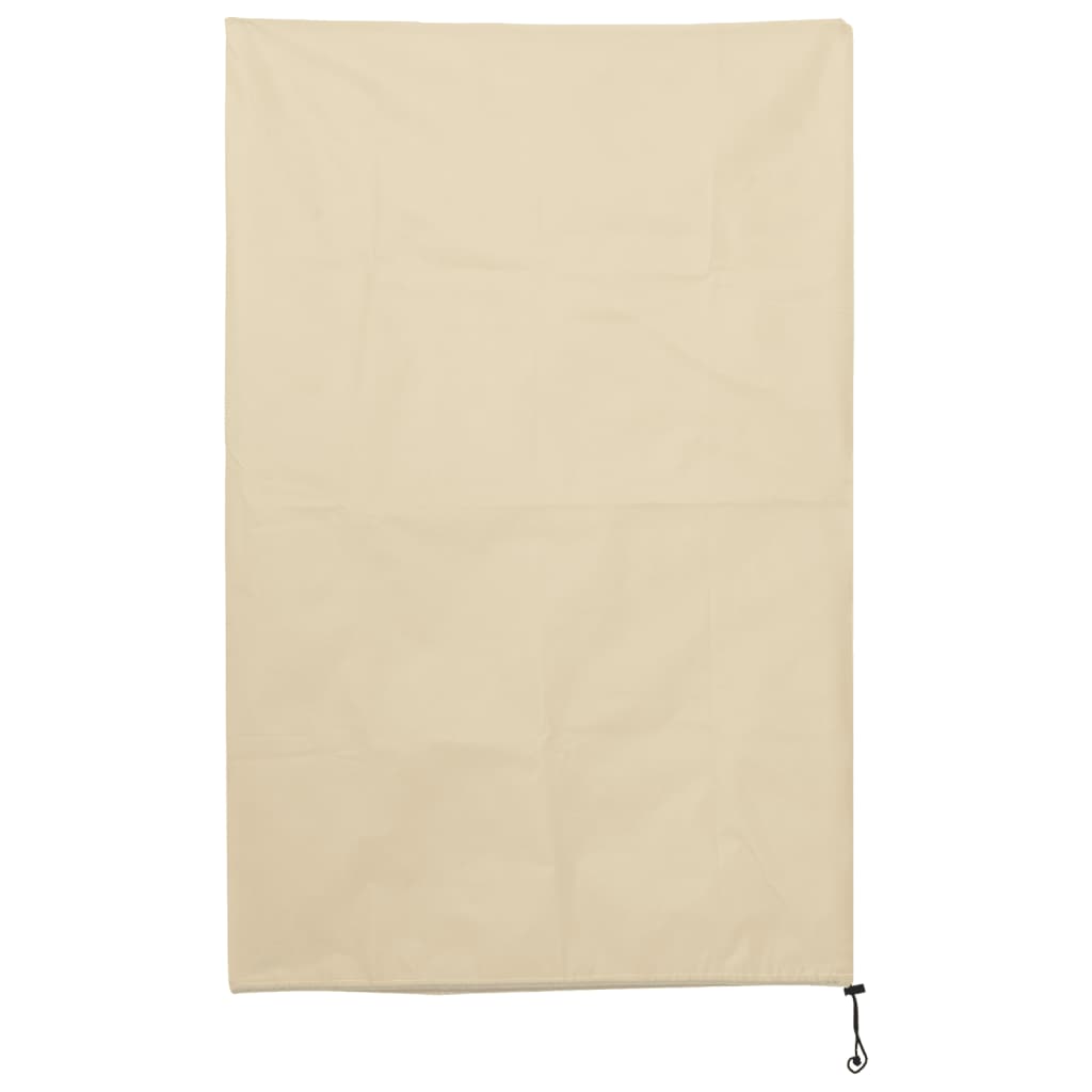 plantebeskyttelse med snore 8 stk. 70 g/m² 0,8x1,2 m