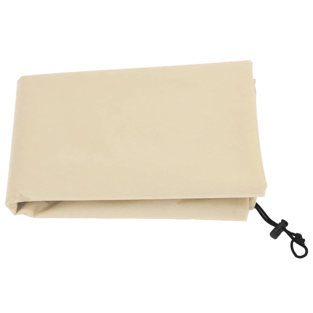 plantebeskyttelse med snore 8 stk. 70 g/m² 0,8x1,2 m