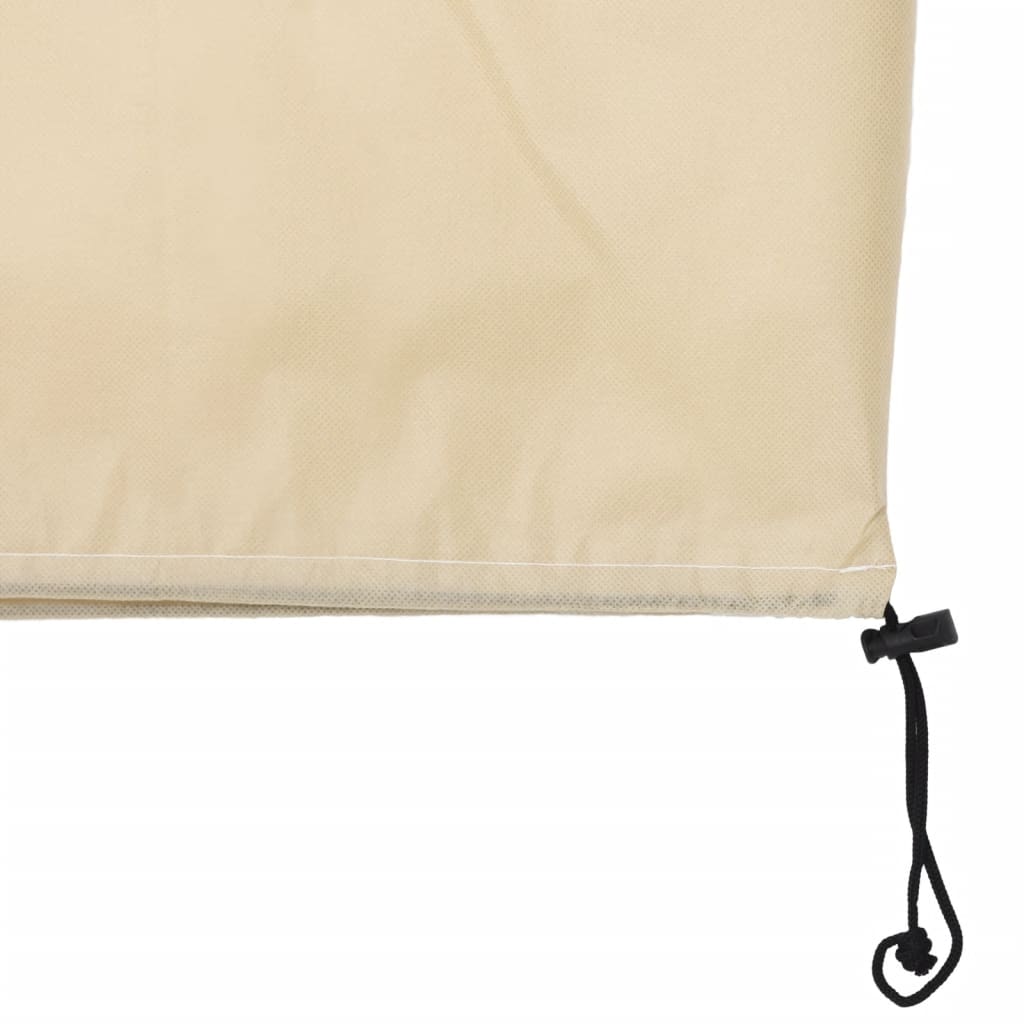 plantebeskyttelse med snore 8 stk. 70 g/m² 0,8x1,2 m
