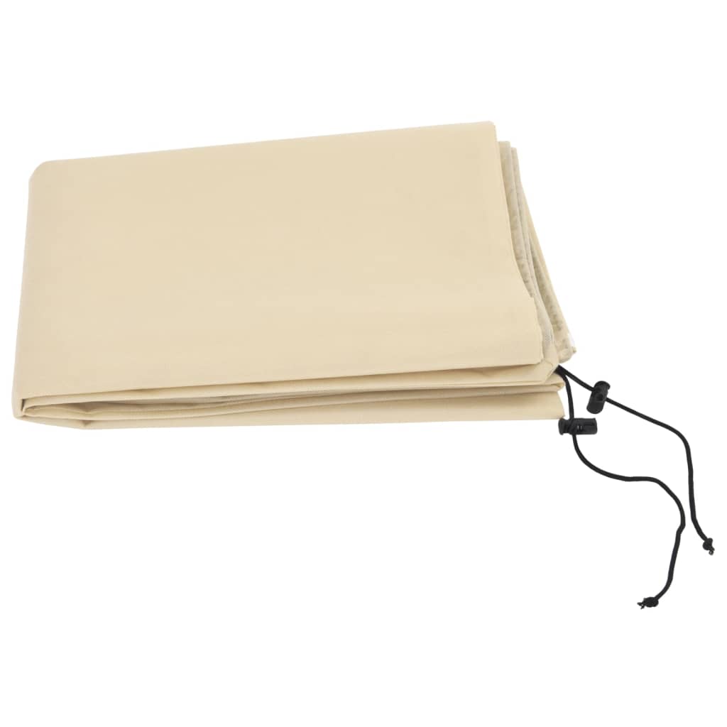 plantebeskyttelse med lynlås 2 stk. 70 g/m² 3,93x3,5 m