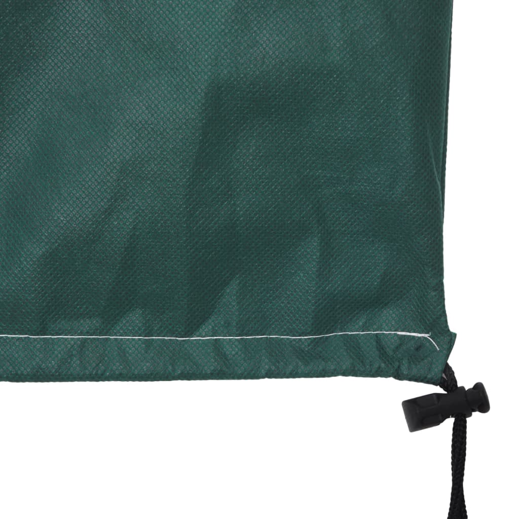 plantebeskyttelse med snore 8 stk. 70 g/m² 0,8x1,2 m