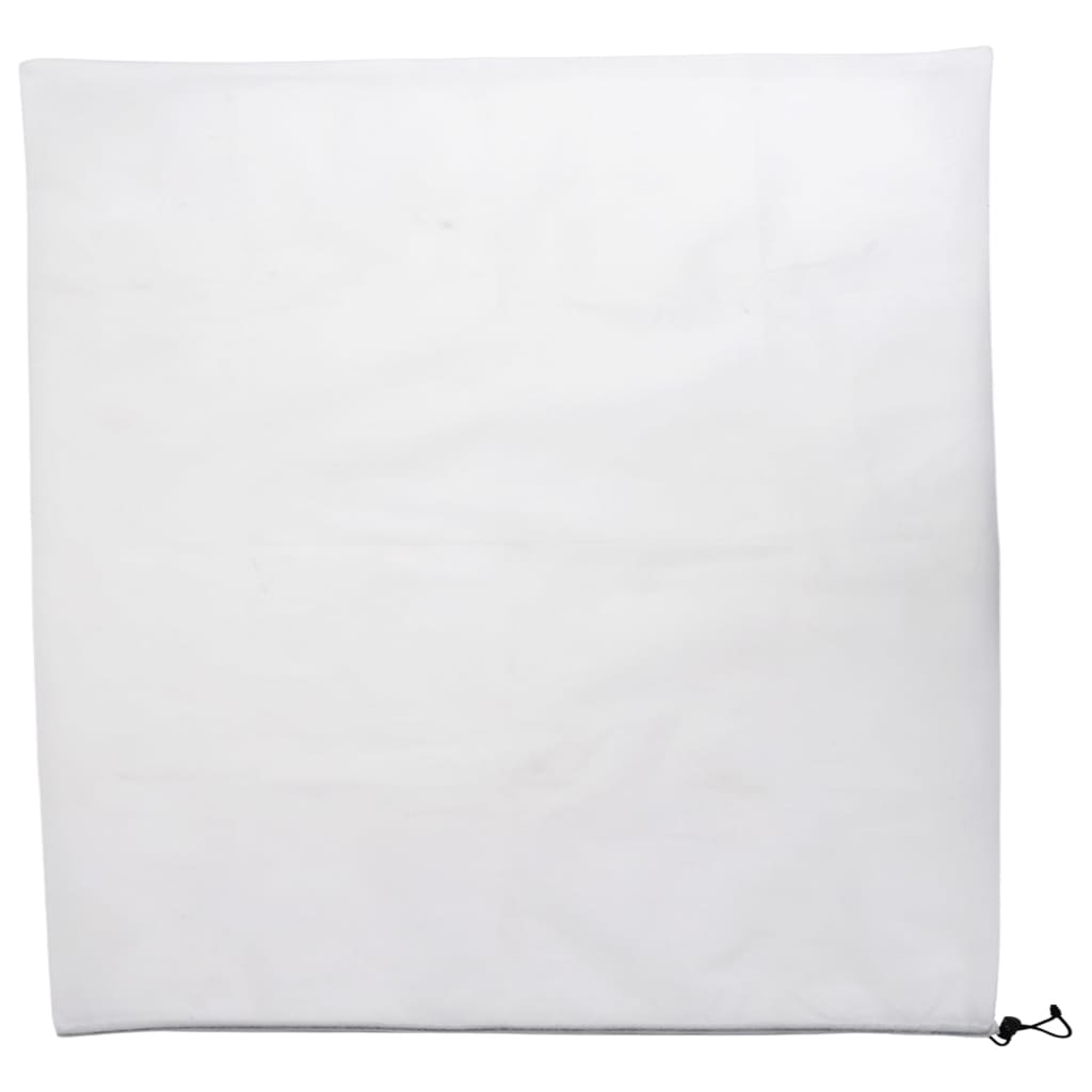 plantebeskyttelse med snore 12 stk. 70 g/m² 0,8x0,8 m