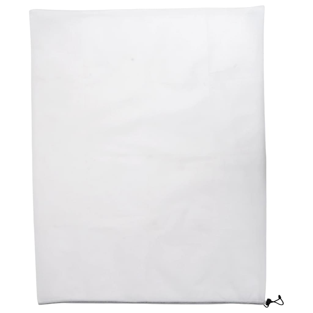 plantebeskyttelse med snore 12 stk. 70 g/m² 0,8x1 m