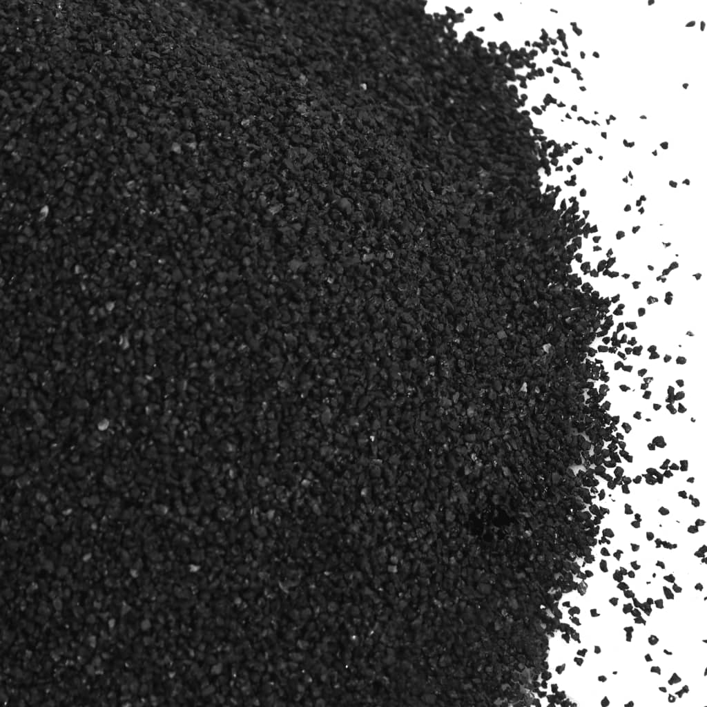 akvariesand 10 kg 0,2-2 mm sort