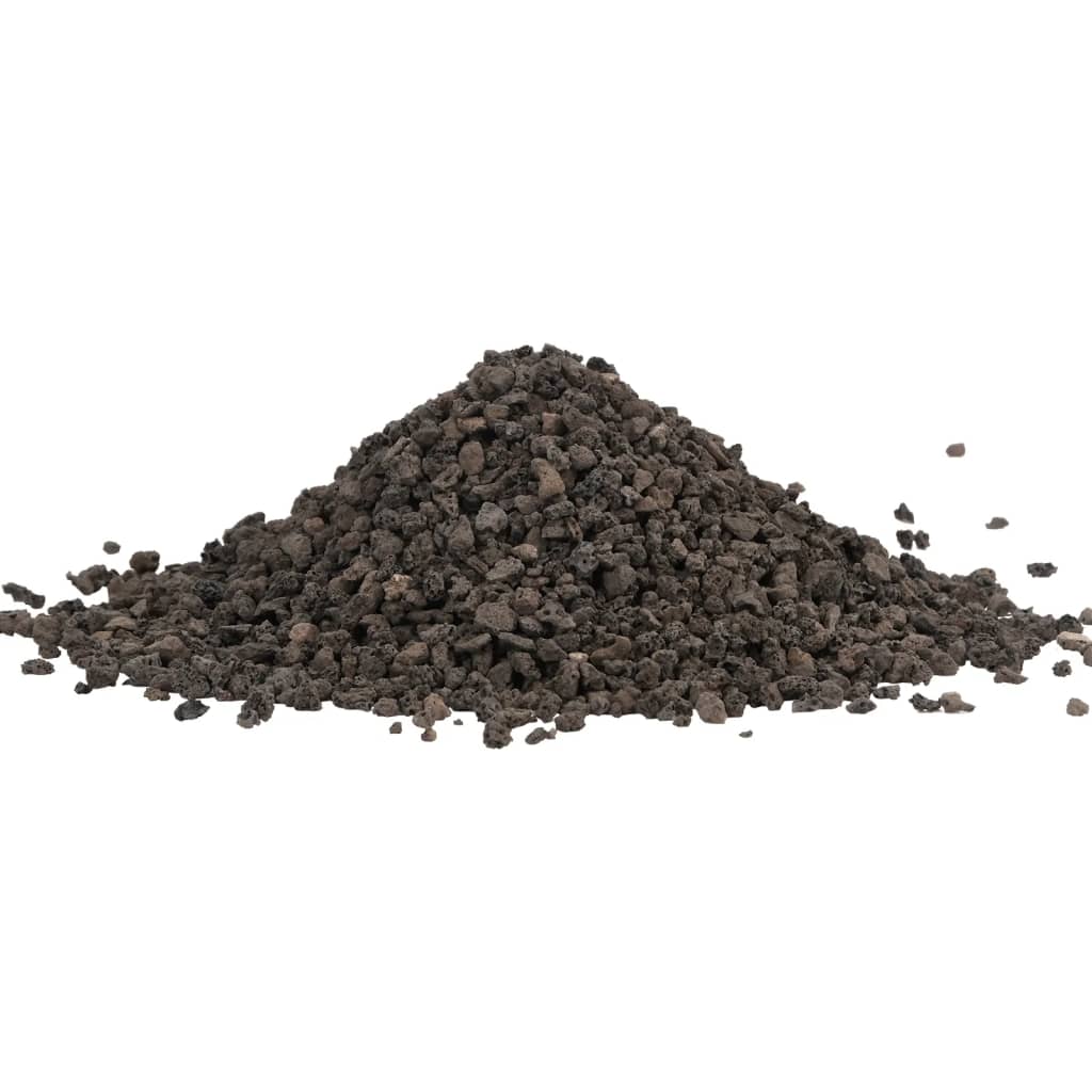 basaltgrus 25 kg 5-8 mm sort