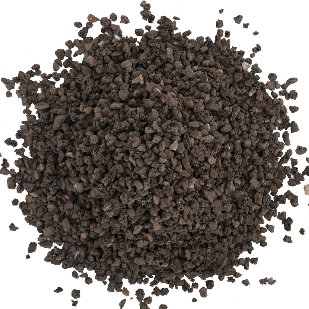 basaltgrus 25 kg 5-8 mm sort