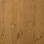 kommode FLAM 110x40x80 cm massivt fyrretræ