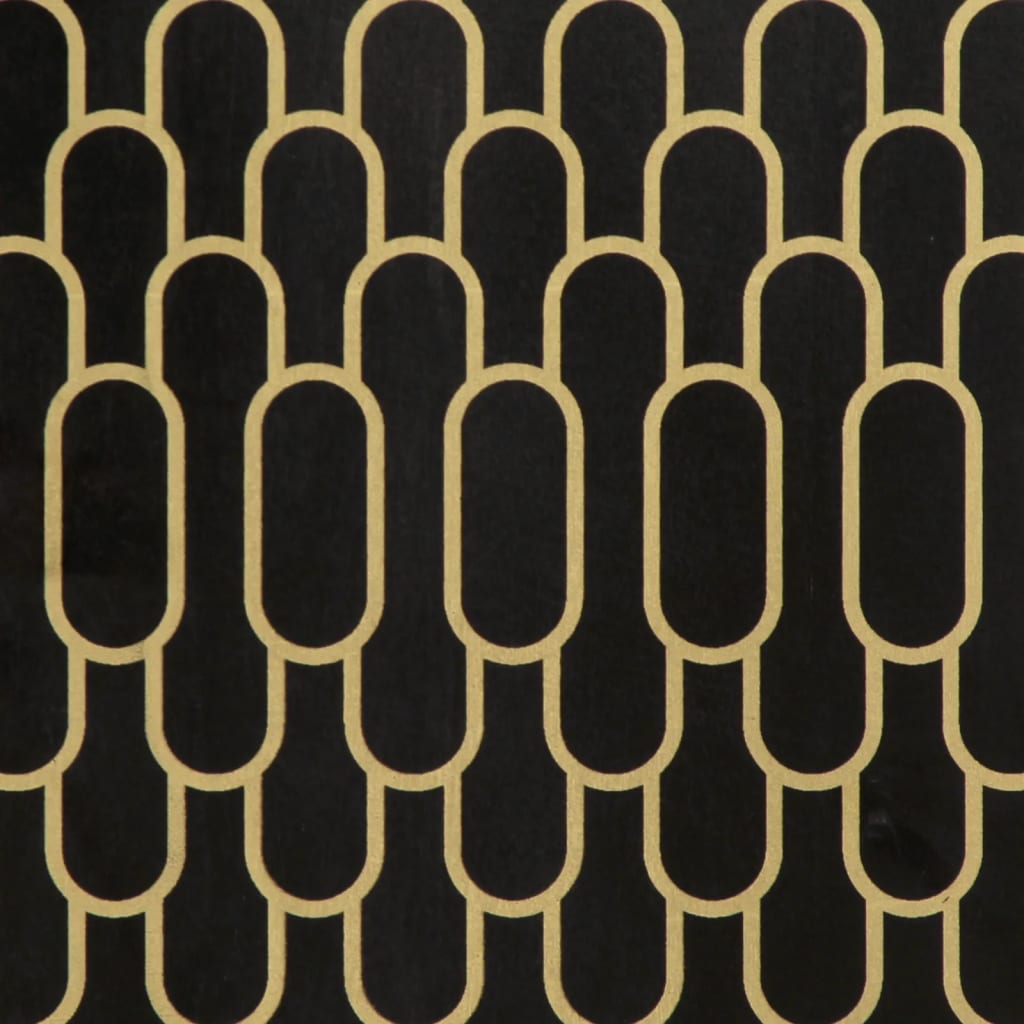 sengebord 40x33x46 cm massivt mangotræ