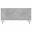 sofabord 90x44,5x45 cm konstrueret træ betongrå
