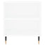 sofabord 102x44,5x50 cm konstrueret træ hvid