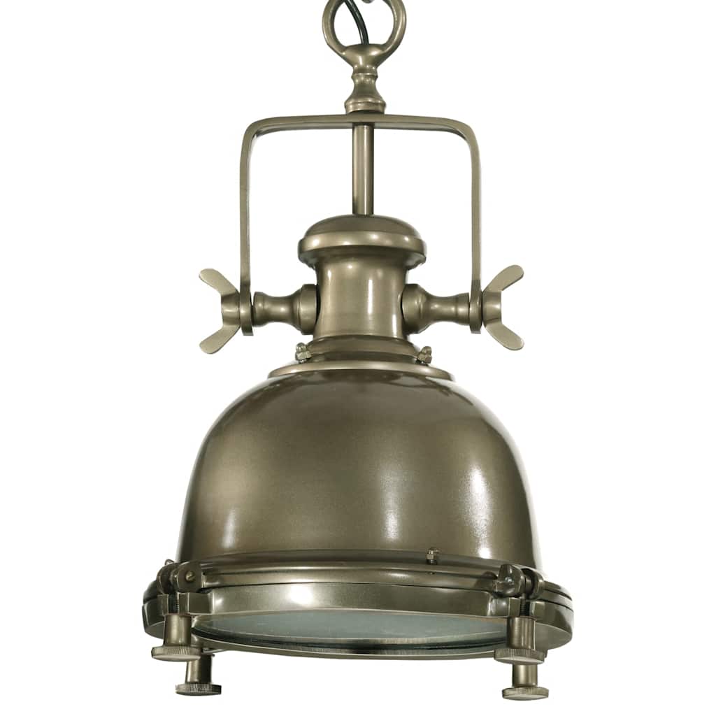 pendel 35x35x153 cm aluminium