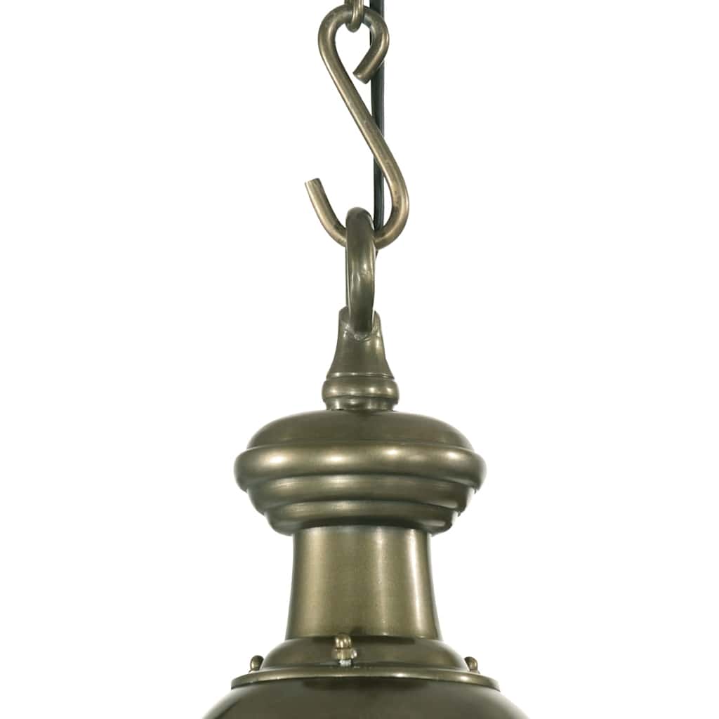 pendel 25x25x139 cm aluminium
