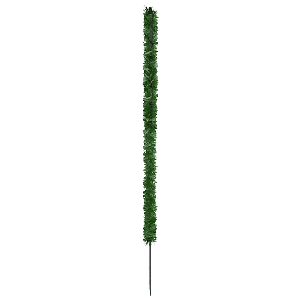 stjerneskud med jordspyd 80 LED'er 62 cm