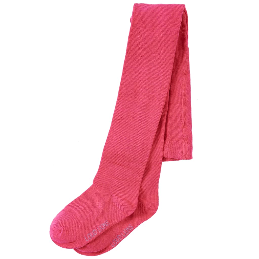 Strømpebukser til børn str. 92 pink