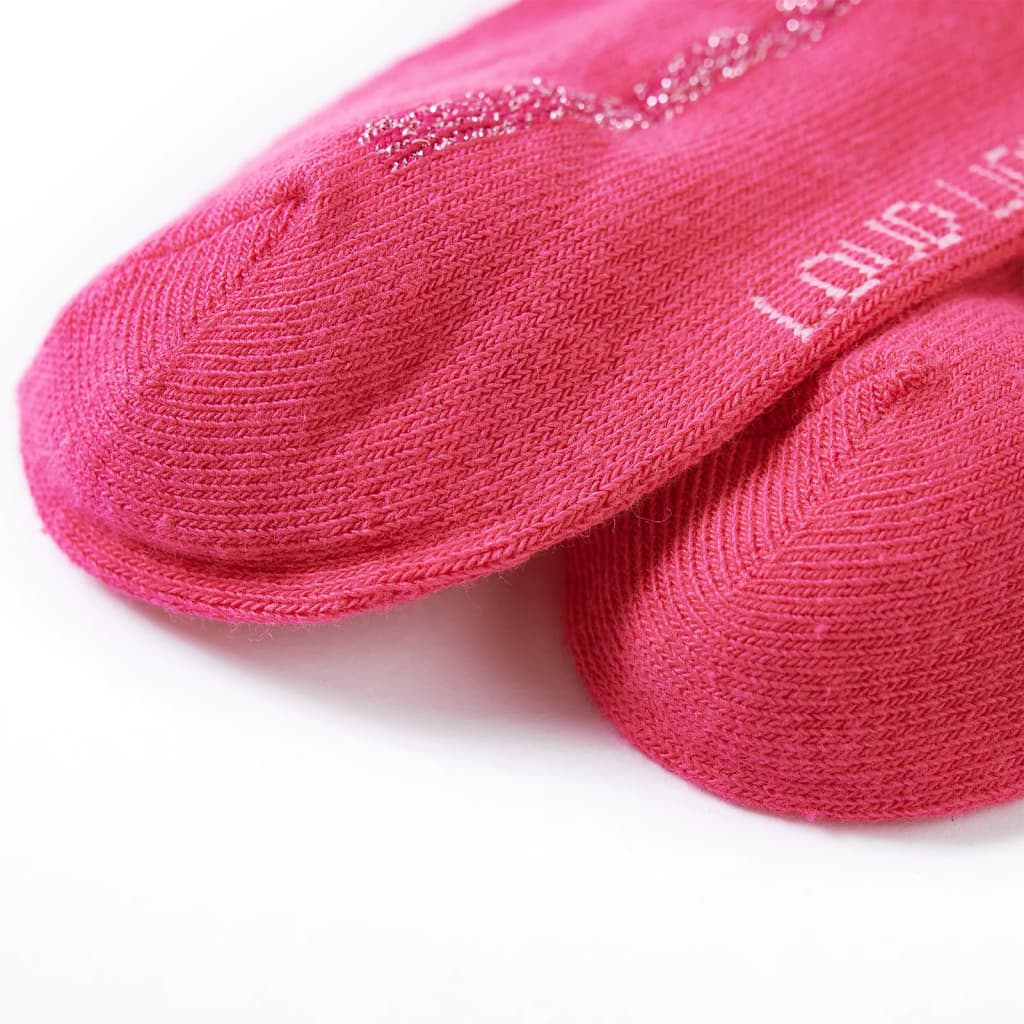 Strømpebukser til børn str. 104 pink