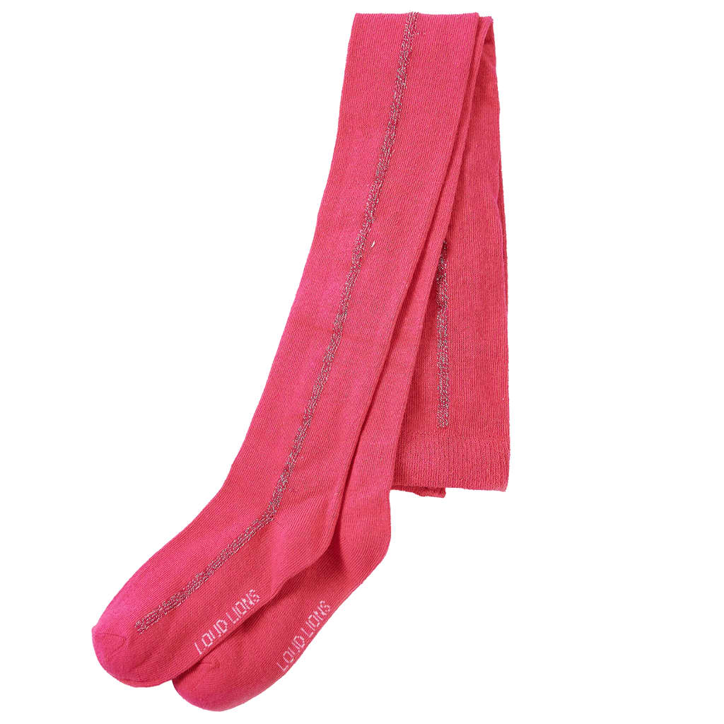 Strømpebukser til børn str. 128 pink