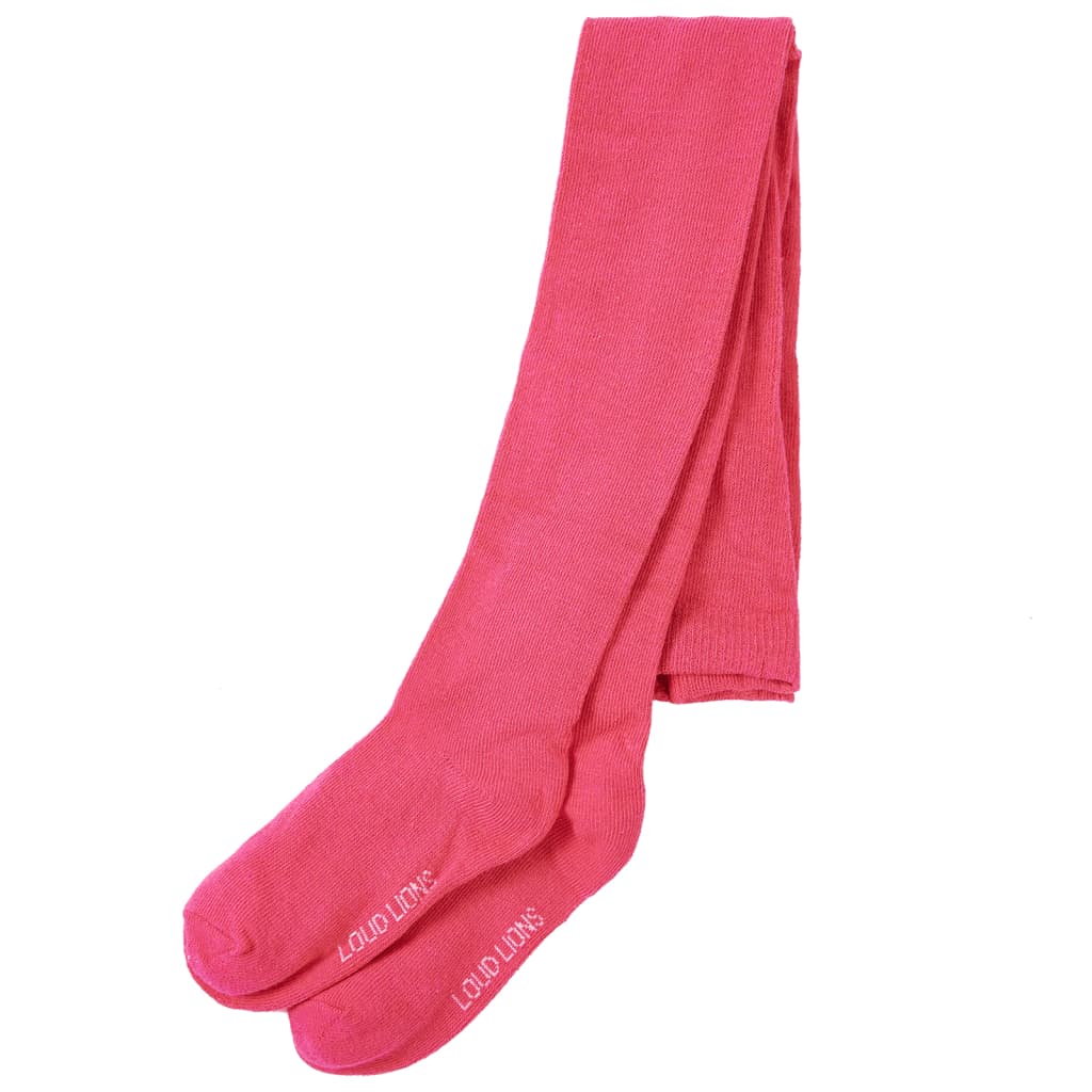 Strømpebukser til børn str. 116 pink