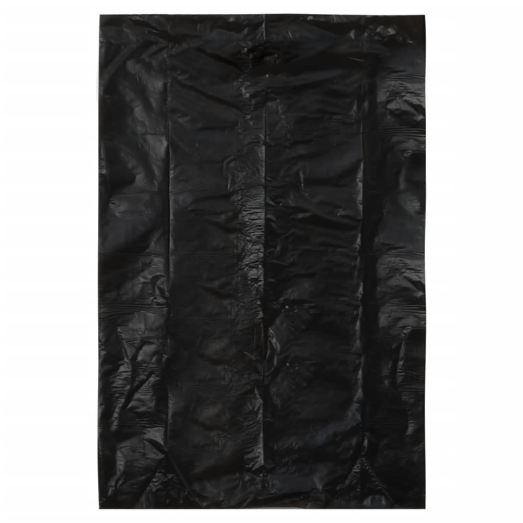 hundeposer 750 stk. 30x20 cm PE sort