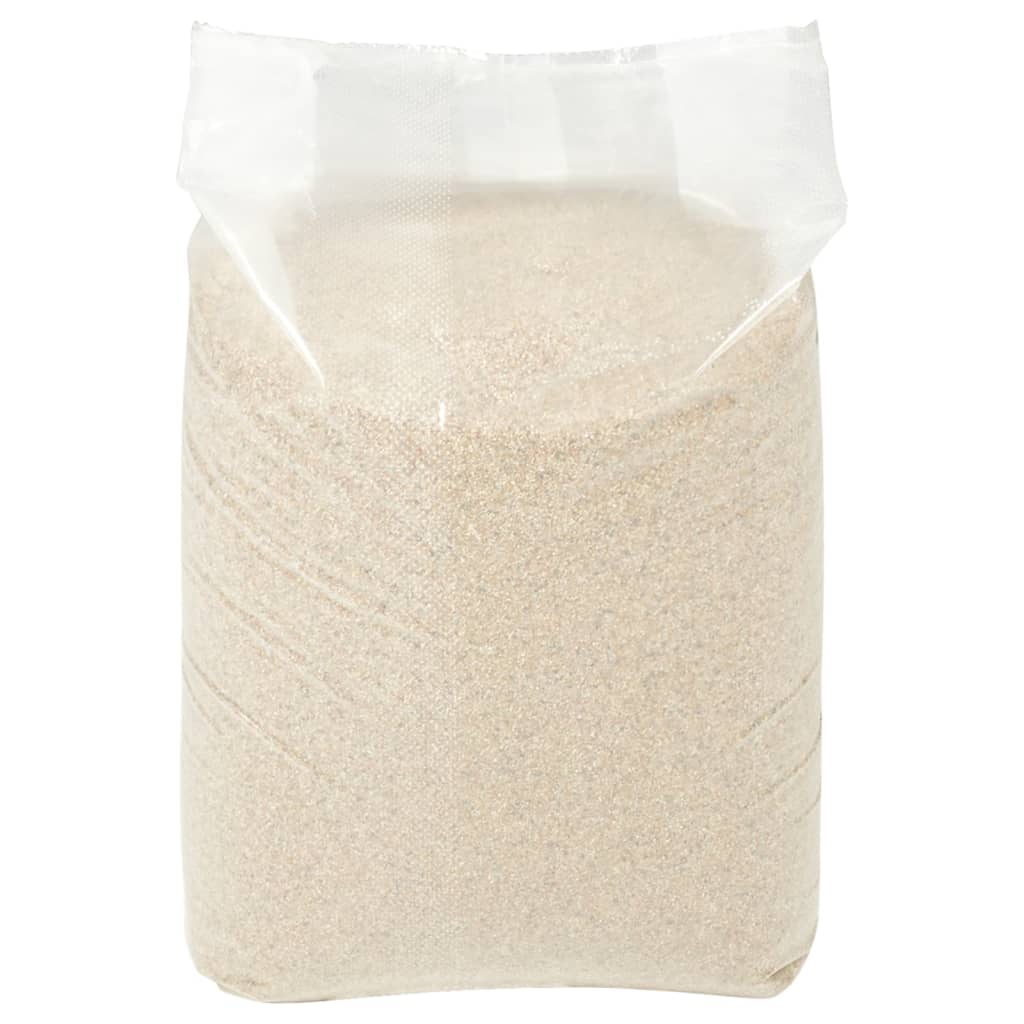 filtersand 25 kg 0,71-1,25 mm