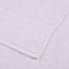 vaskeklude FROGN 4 stk. hvid 15x21 cm 360 gsm