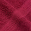saunahåndklæder FROGN 4 stk. bordeaux 80x200 cm 360 gsm